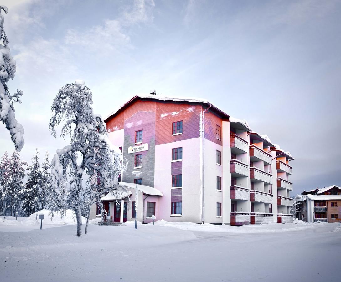 Отель Lapland Hotels Riekonlinna Саариселькя-25