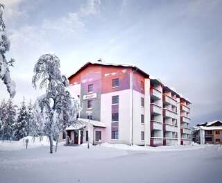 Отель Lapland Hotels Riekonlinna Саариселькя Апартаменты с 1 спальней и сауной-2