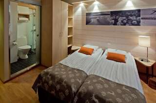 Отель Lapland Hotels Riekonlinna Саариселькя Улучшенный двухместный номер с 2 отдельными кроватями-2