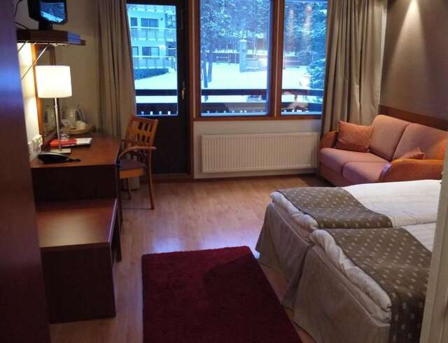 Отель Lapland Hotels Riekonlinna Саариселькя-53